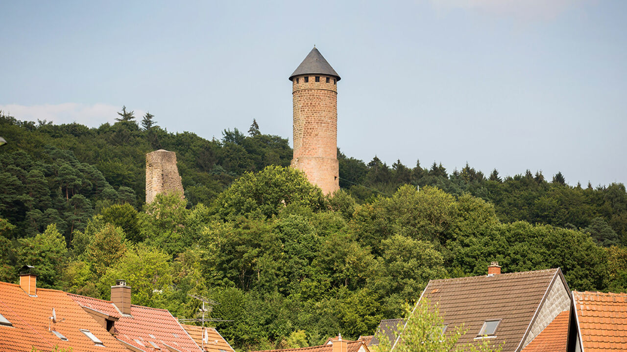 Burg-Kirkel