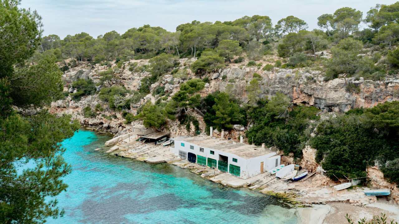 Cala Pí, Mallorca