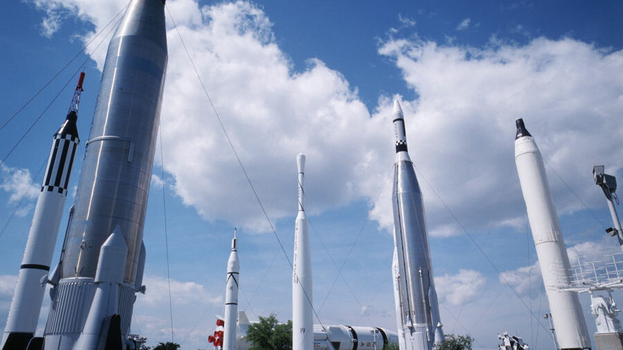 Florida Kennedy Space Center