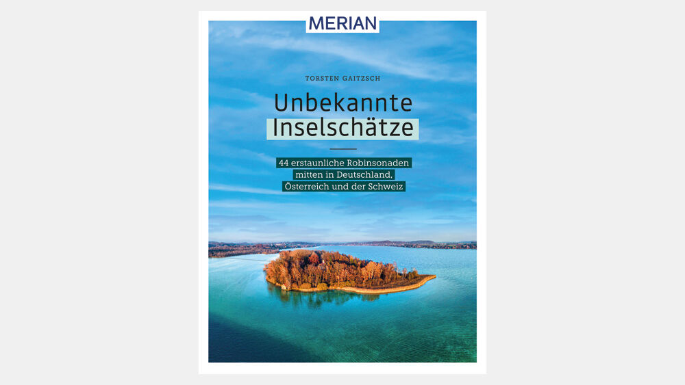 Cover „Unbekannte Inselschätze“