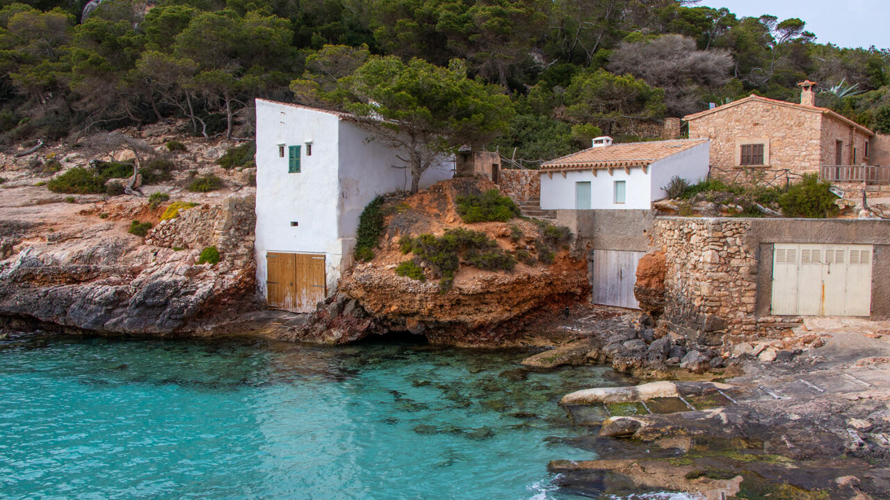 Cala S’Almunia, Mallorca