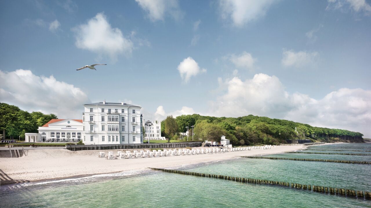 Grand Hotel Heiligendamm