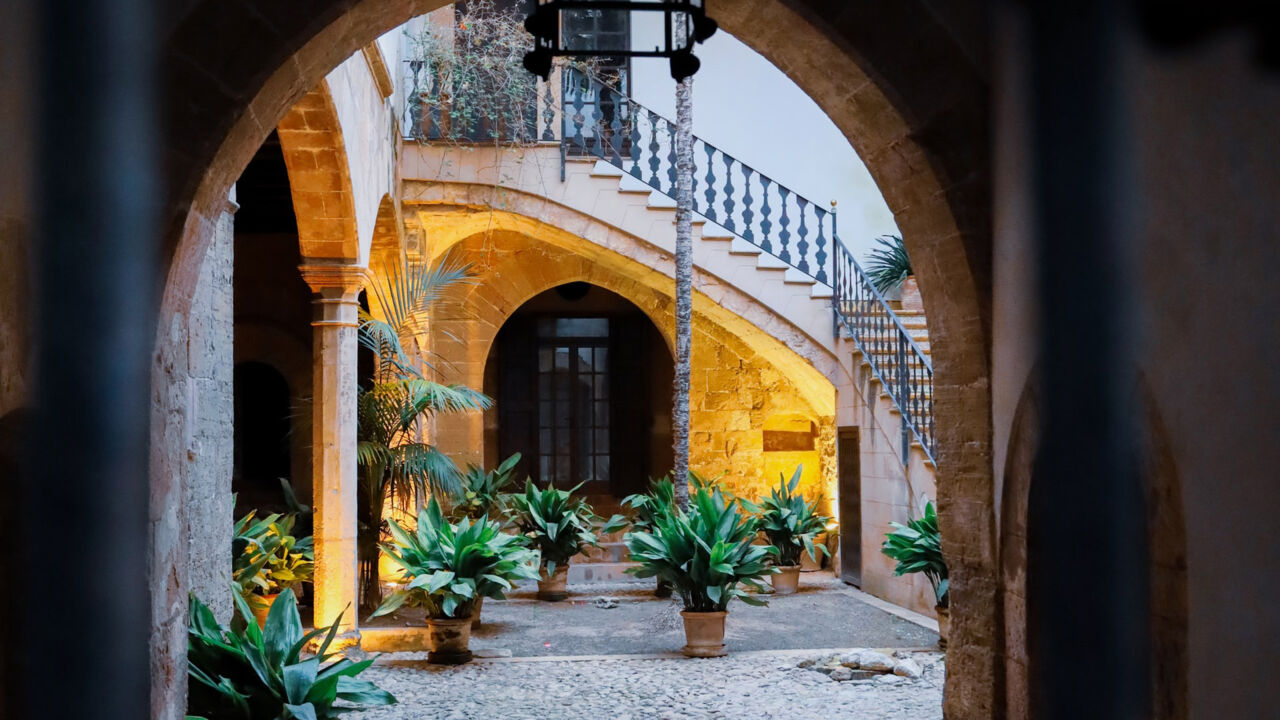 Palma de Mallorca, Calatrava-Viertel