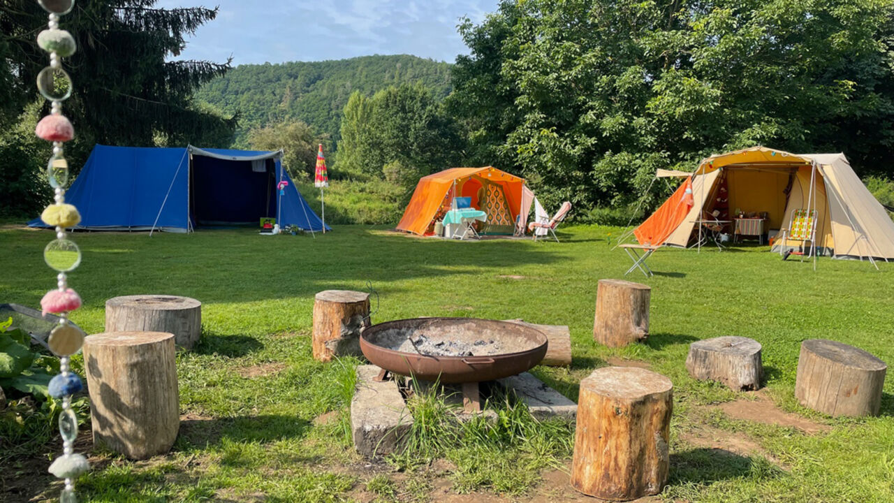 Campingplatz Altenburschla 