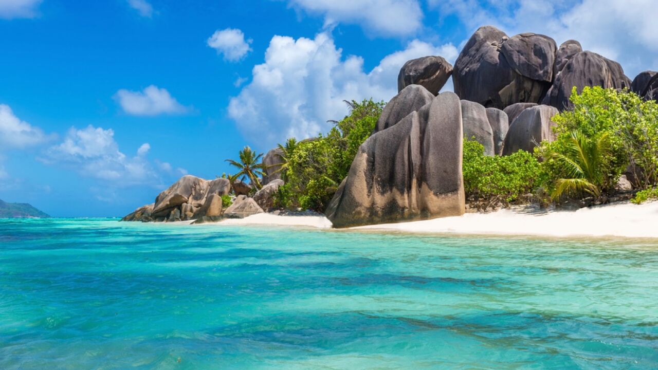 Die schönsten Strände der Welt, Seychellen