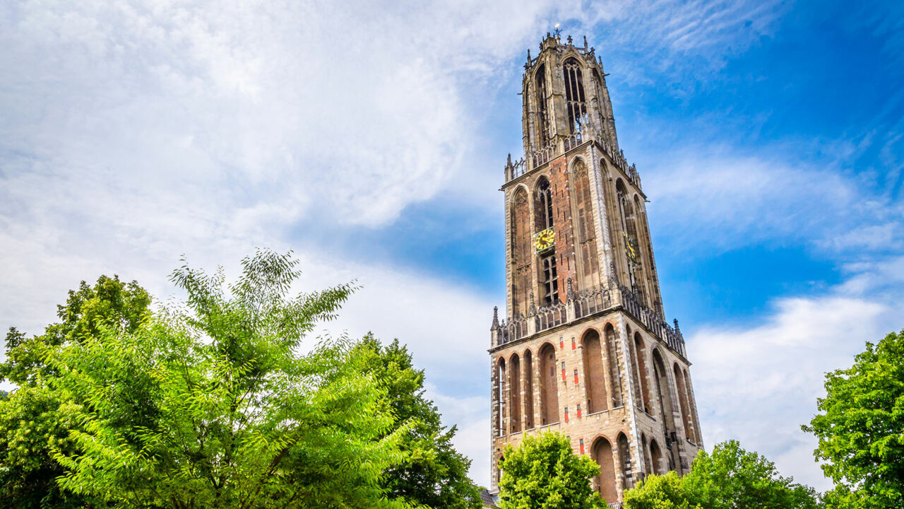 Domturm, Kathedrale in Utrecht