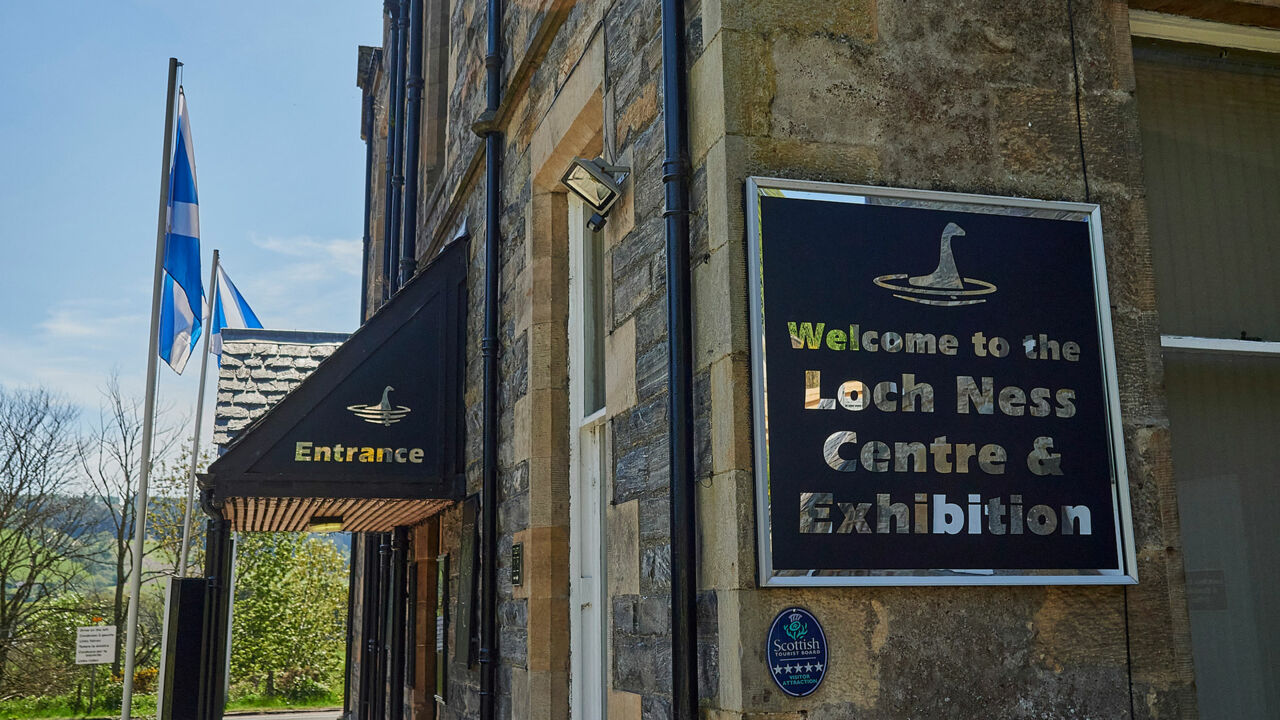 Loch ness Centre, Schottland