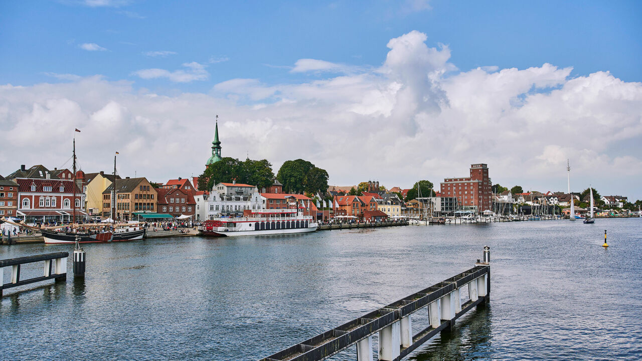 Kappeln, Stadt in Schleswig-Holstein