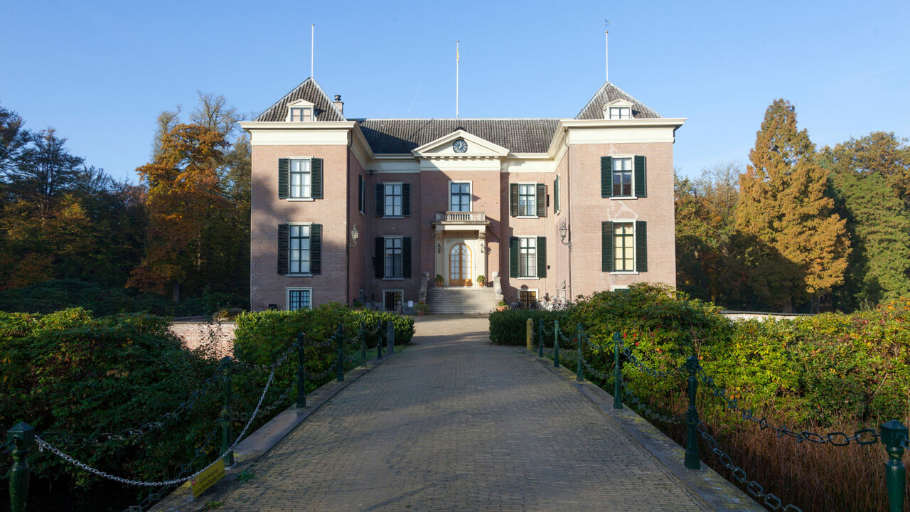 Huis Doorn in den Niederlanden