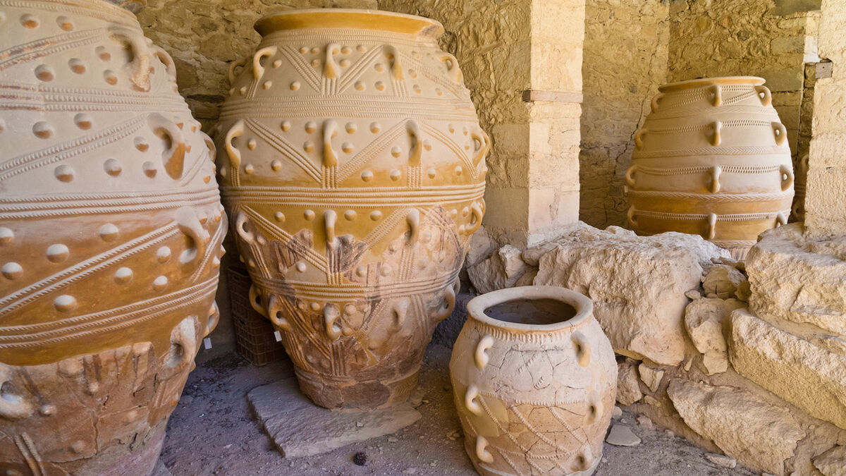 Kreta Archäologisches Museum Iraklio