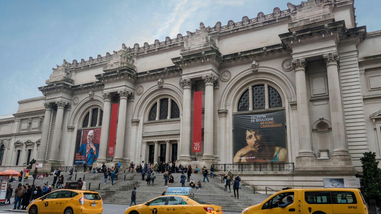 Metropolitan Museum, Met