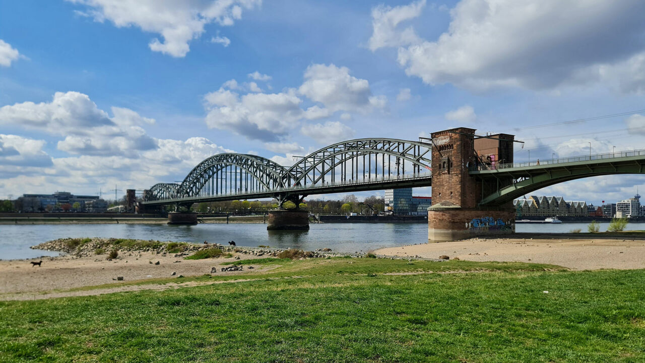 Südbrücke Köln