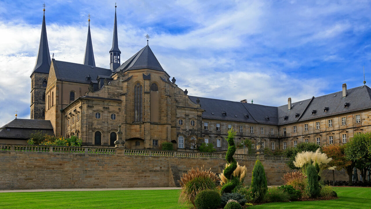 Kloster Michaelsberg, Bamberg