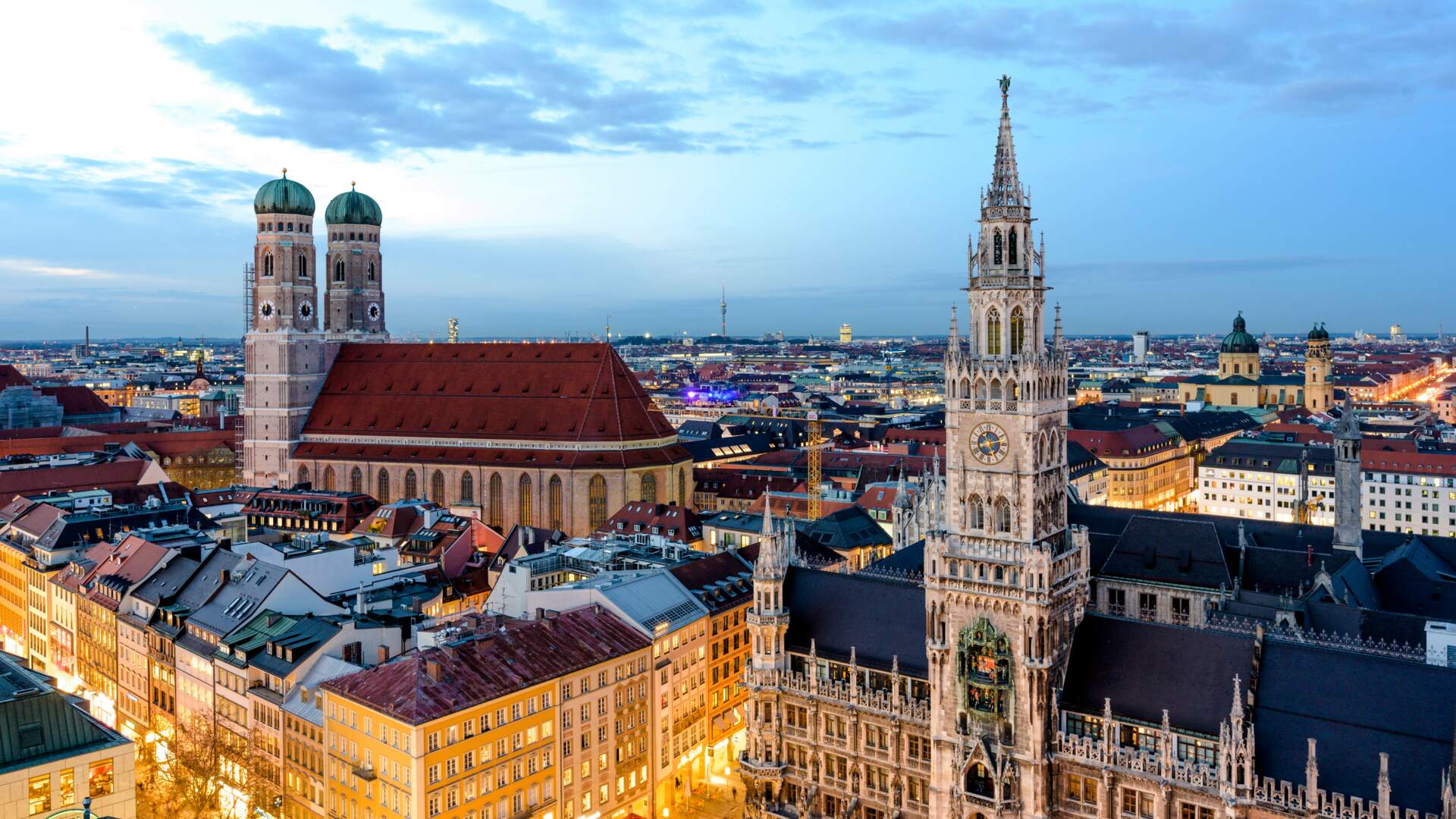 München: Die 15 schönsten Sehenswürdigkeiten