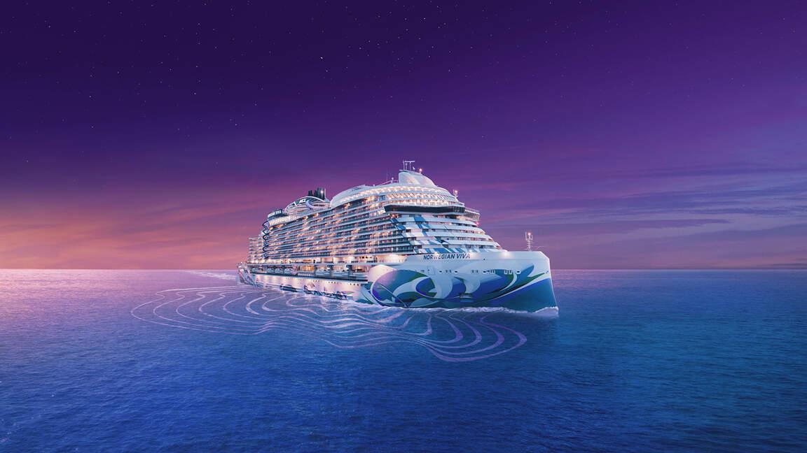 Norwegian Viva, Norwegian Cruise Line