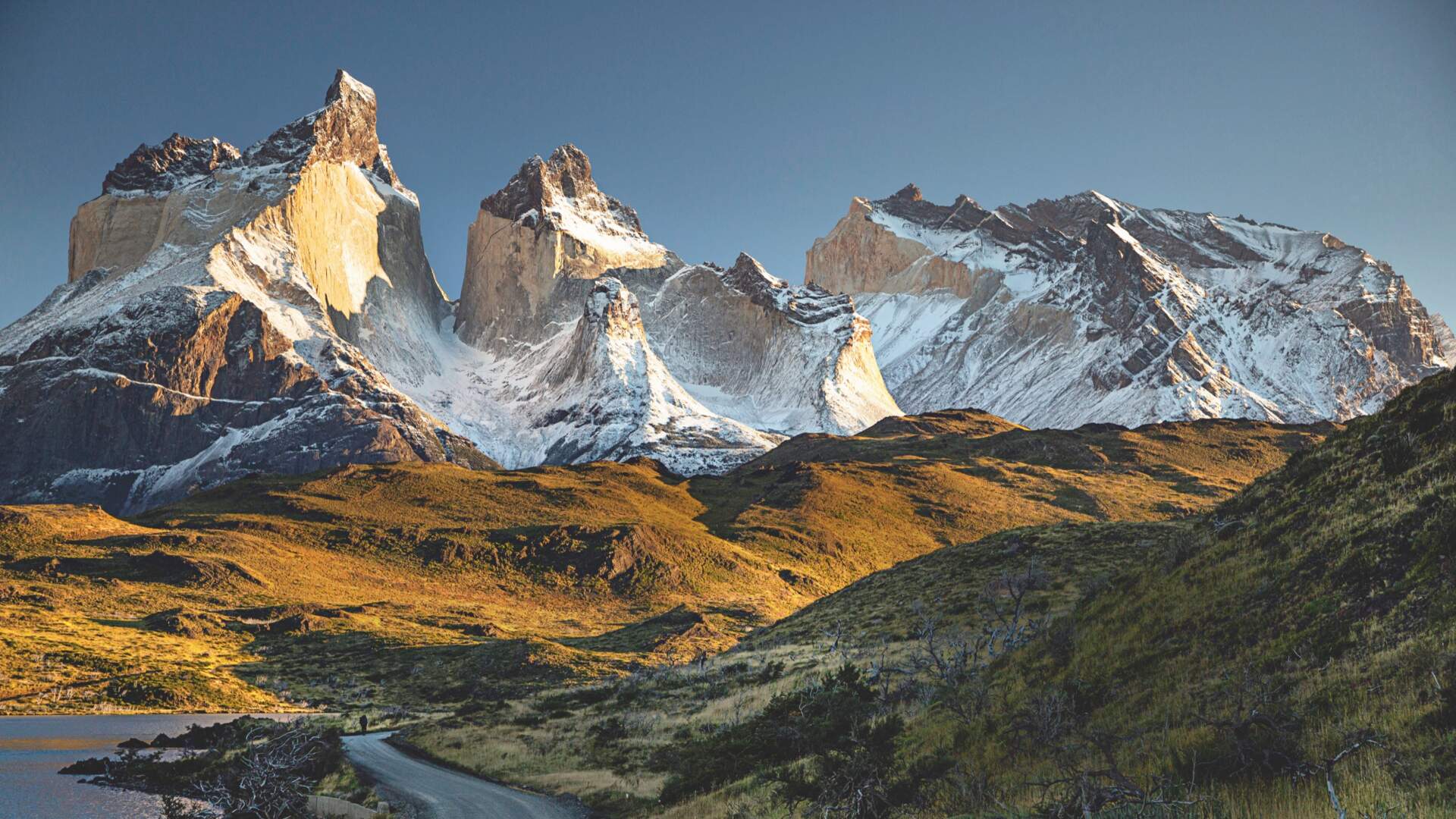 Patagonien, Argentinien und Chile