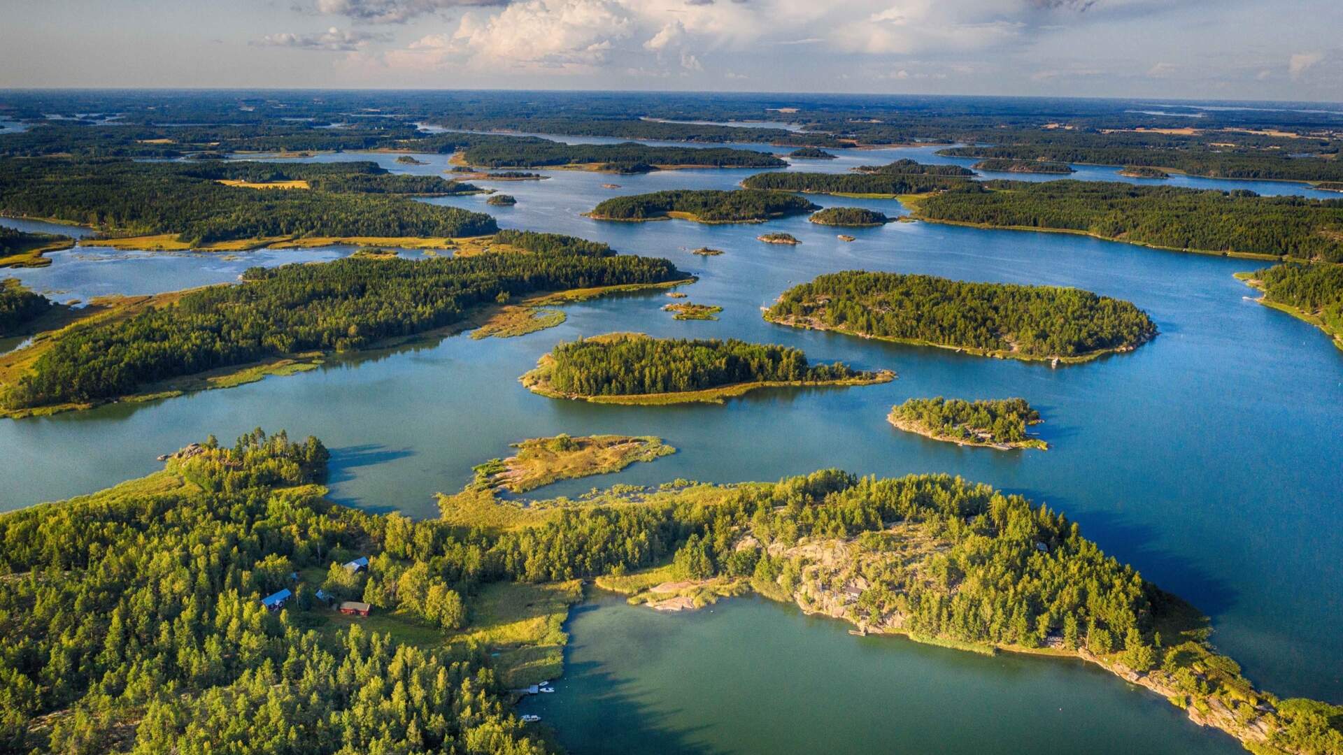 Finnland Natur 