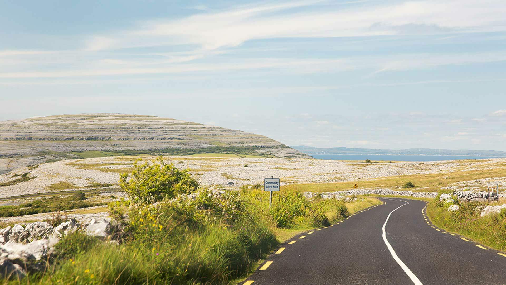 Roadtrip zu The Burren, Irland