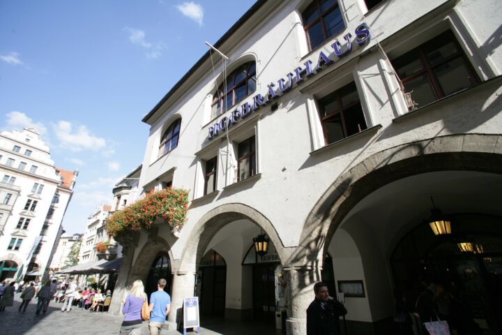 Münchner Hofbräuhaus