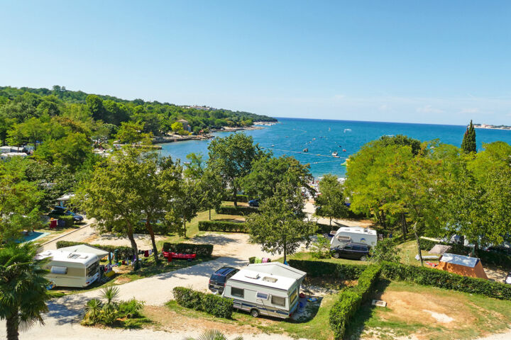 Camping Istrien
