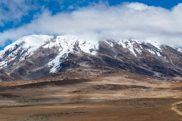 Kilimandscharo Tansania