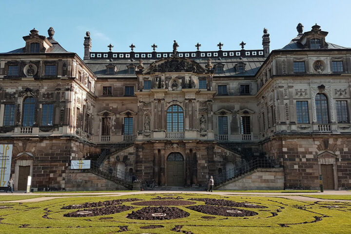 Dresden Großer Garten