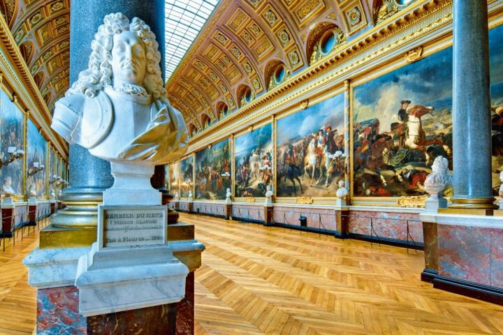 Versailles-Impressionen