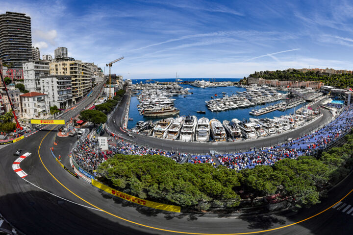 Formel 1, GP von Monaco