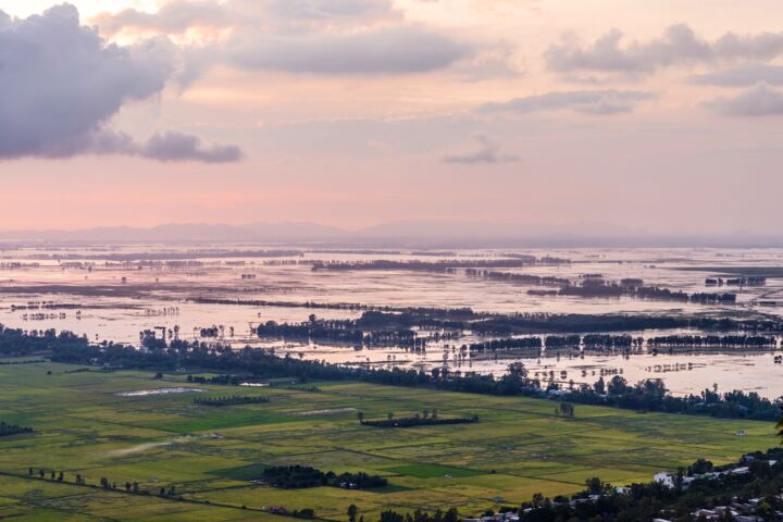 Mekongdelta Vietnam