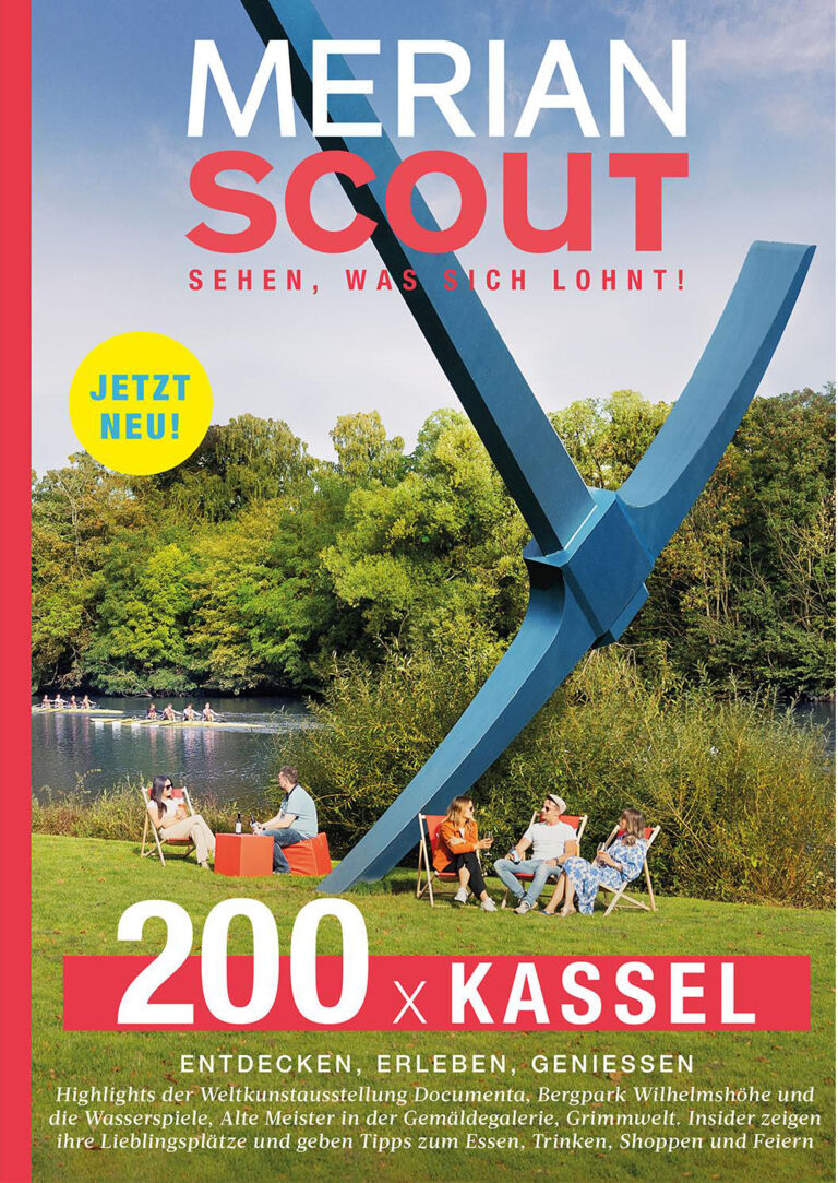 MERIAN scout Kassel