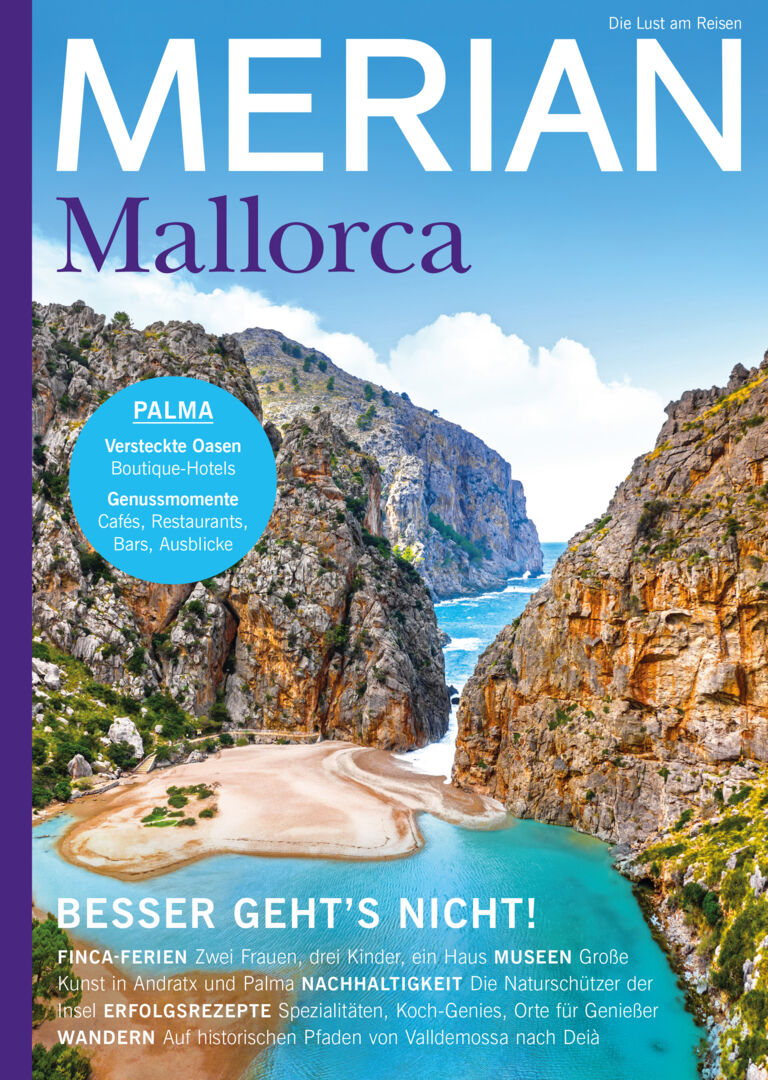 Merian Mallorca Titel