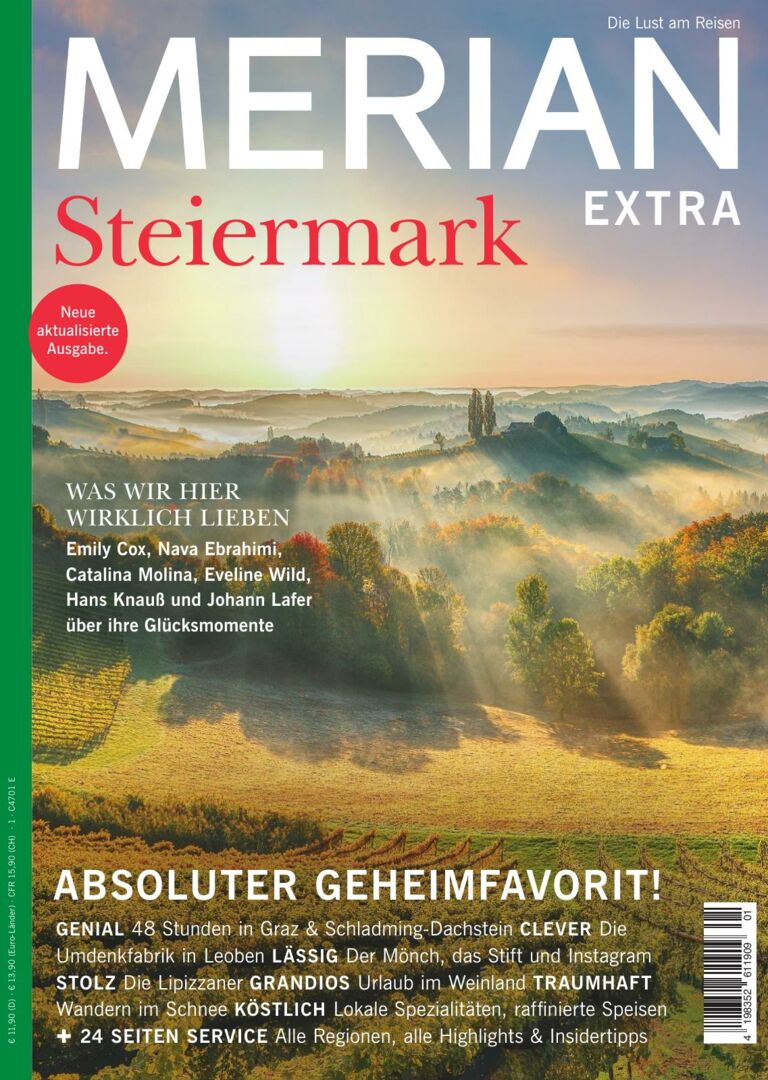 MERIAN Extra Steiermark