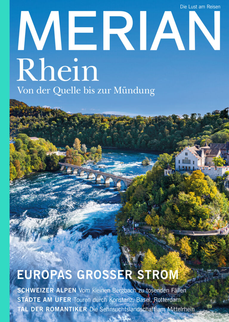 MERIAN Rhein  06/2021