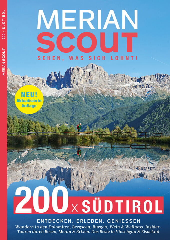 MERIAN scout Südtirol