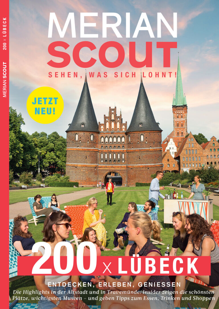 MERIAN scout Lübeck 13/2021