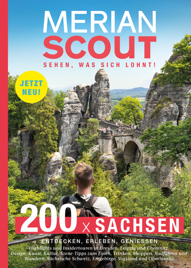 MERIAN scout Sachsen