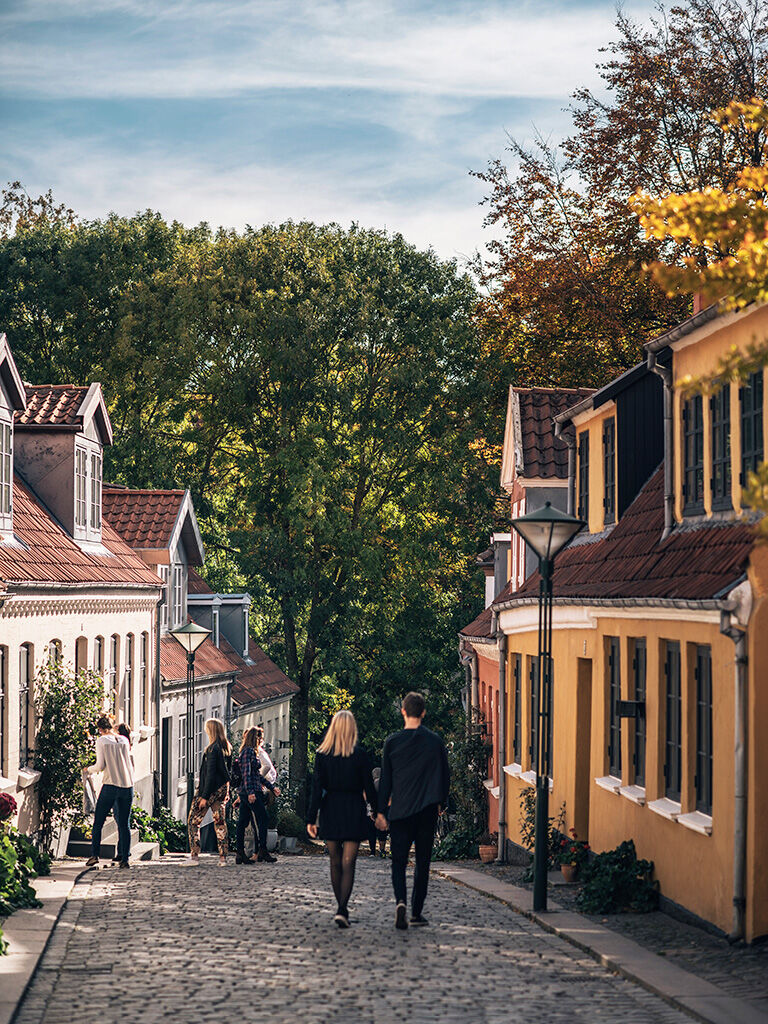 Nedergade Odense