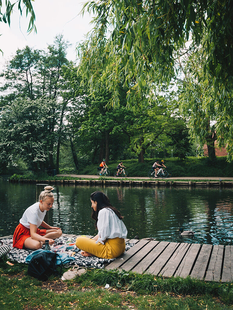 Park in Odense