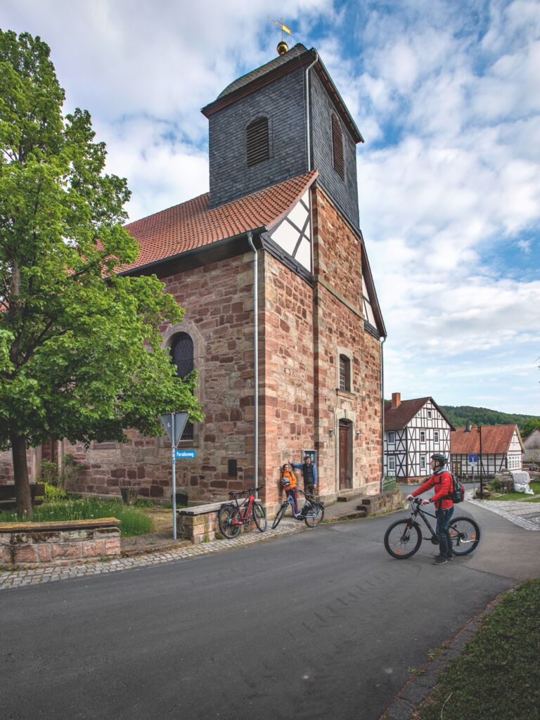 Fahrradkirche