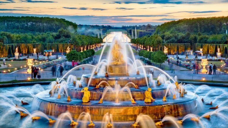 Versailles-Impressionen