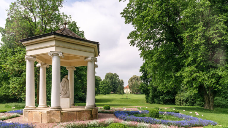 Weimar-Schlosspark-Tiefurt