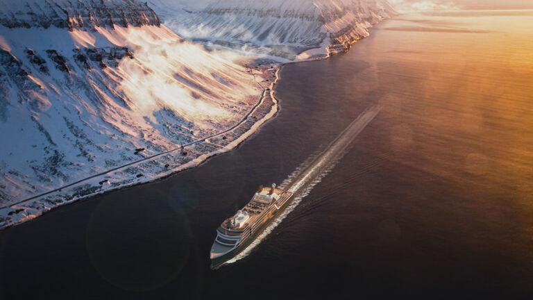 Seabourn Expeditionsreise