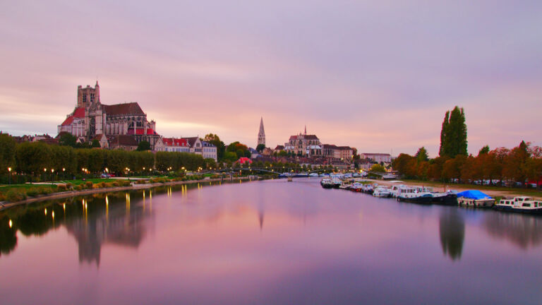 Frankreich Auxerre