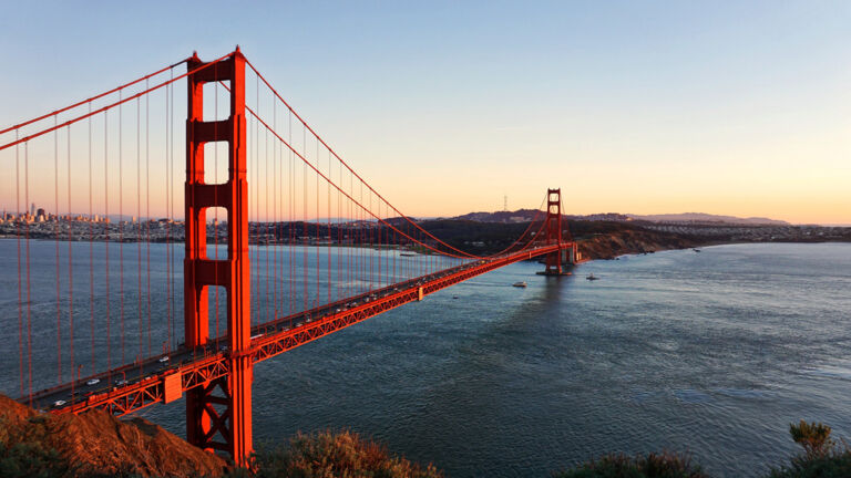 Kalifornien Golden Gate