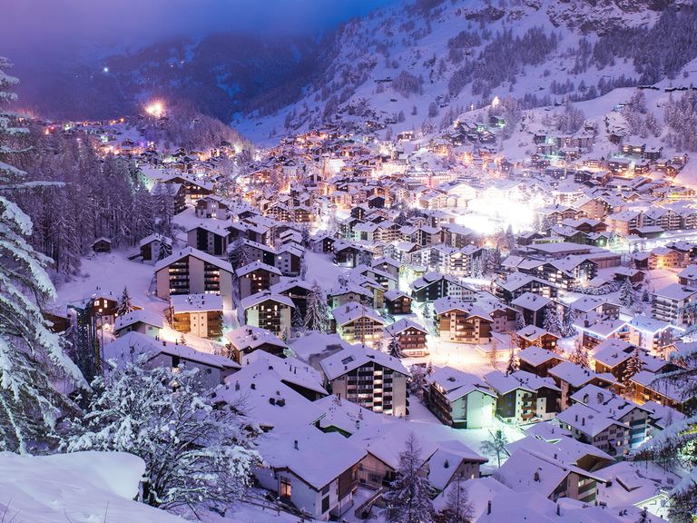 Zermatt, Wallis Schweiz