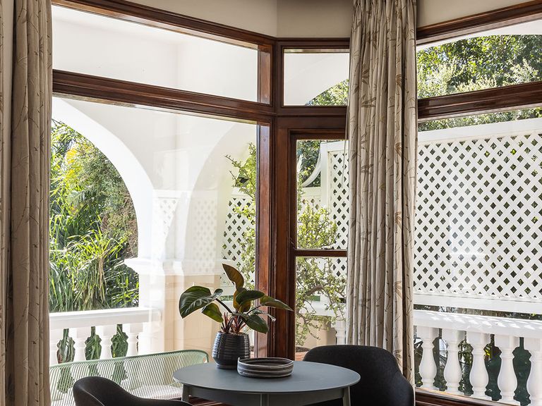 Ellerman House in Kapstadt, Sitting Area