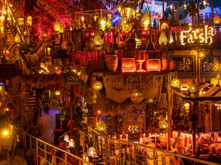 Frasha Moutain Lodge, Scharm El-Scheich, Ägypten
