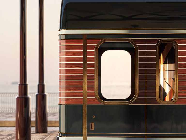La dolce Vita Orient Express