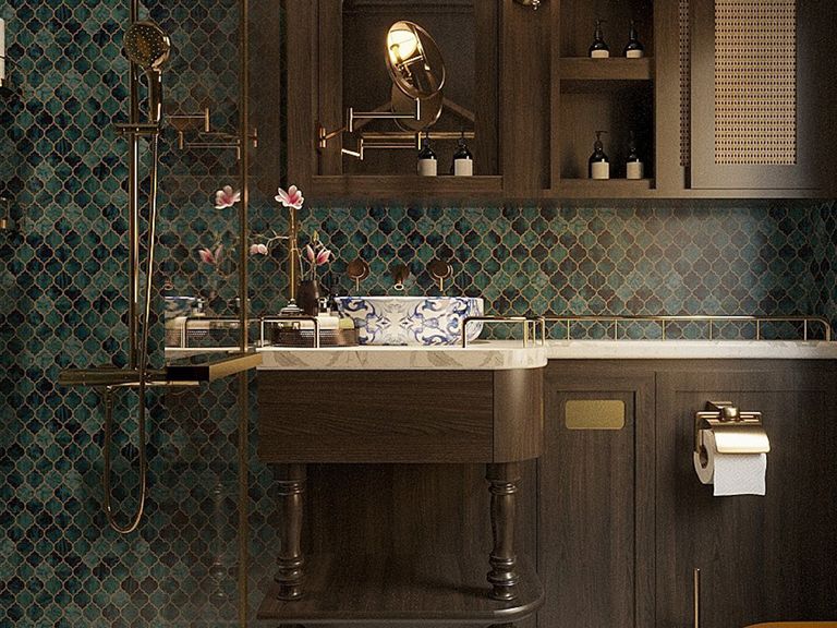 Badezimmer SJourney Vietnam