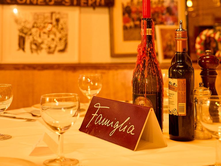 Restaurant Cuneo, Hamburg Restaurant Cuneo, Hamburg